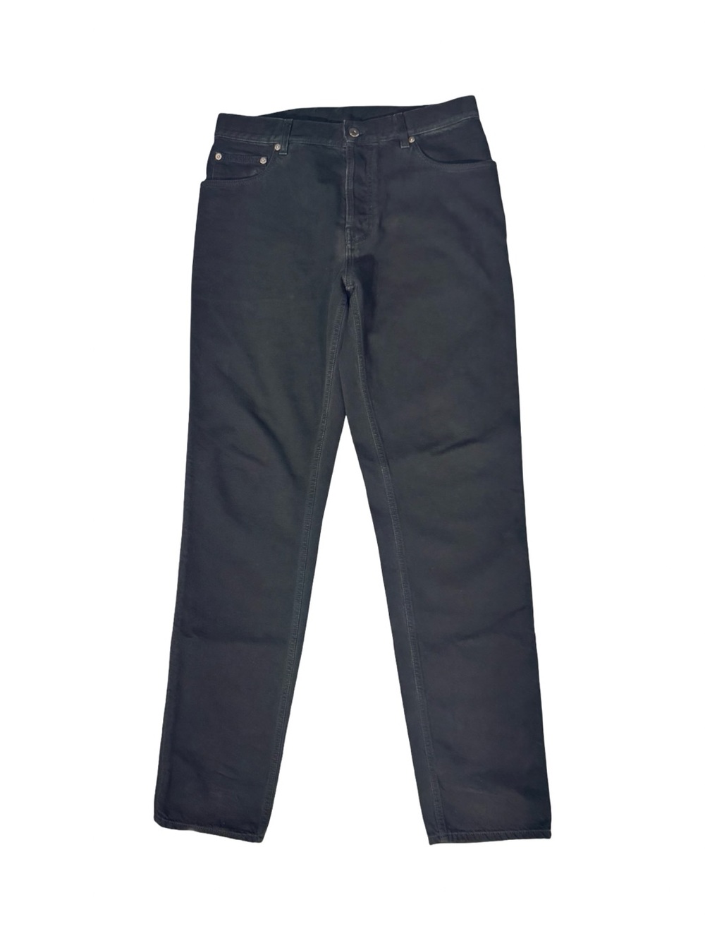BURBERRY STRAIGHT LEG JEANS